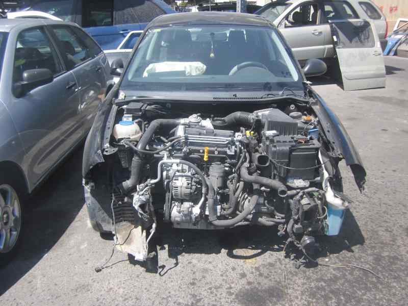 seat ibiza (6l1) del año 2008