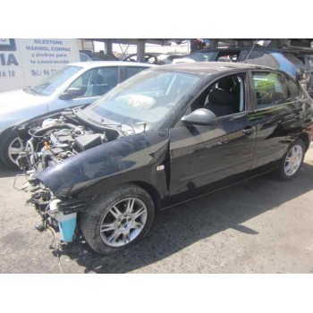 seat ibiza (6l1) del año 2008