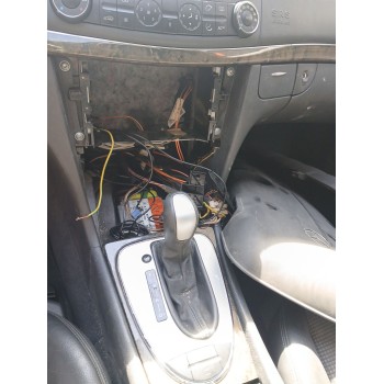 mercedes-benz clase e (w211) del año 2004