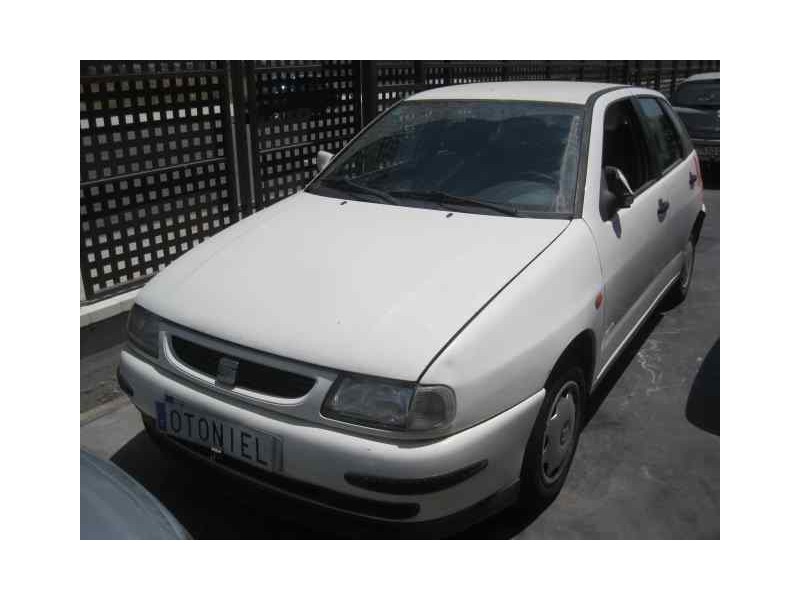 seat ibiza (6k) del año 1996