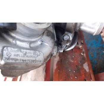 Recambio de despiece motor para mercedes-benz sprinter 02.00  caja cerrada 211 cdi (901.6/902.661-662) referencia OEM IAM 611981