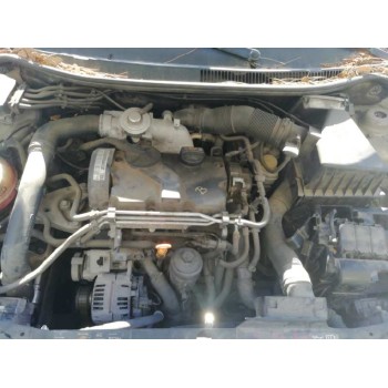 seat ibiza (6l1) del año 2008