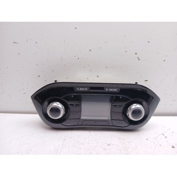 Recambio de mando climatizador para nissan juke (f15) 1.2 dig-t referencia OEM IAM 24845bv83a  