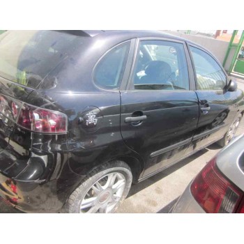 seat ibiza (6l1) del año 2008