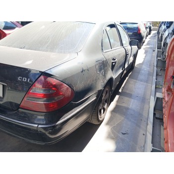mercedes-benz clase e (w211) del año 2004