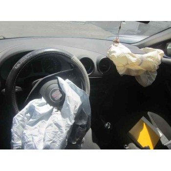 seat ibiza (6l1) del año 2008