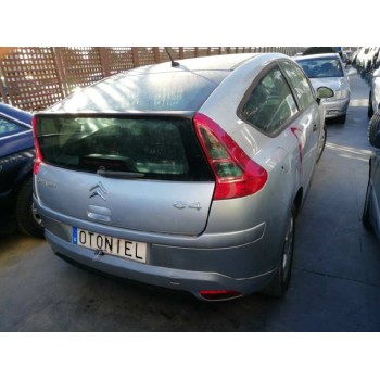 citroën c4 coupe del año 2008