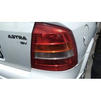 opel astra g berlina del año 1999