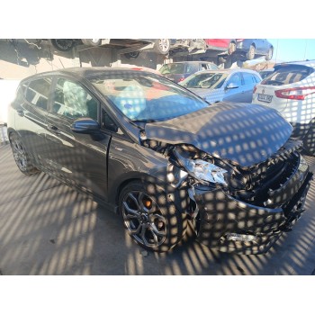 ford fiesta vii (hj, hf) del año 2019