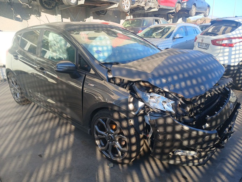 ford fiesta vii (hj, hf) del año 2019