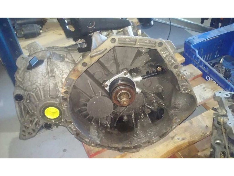 Recambio de caja cambios para chrysler pt cruiser (pt) 2.2 crd cat referencia OEM IAM EDJ P04668909AG TCG174400031