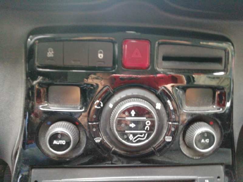 Recambio de mando climatizador para citroën c3 picasso collection referencia OEM IAM 96711892XU  
