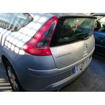 citroën c4 coupe del año 2008