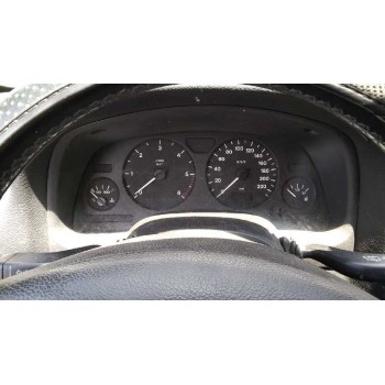 opel astra g berlina del año 1999