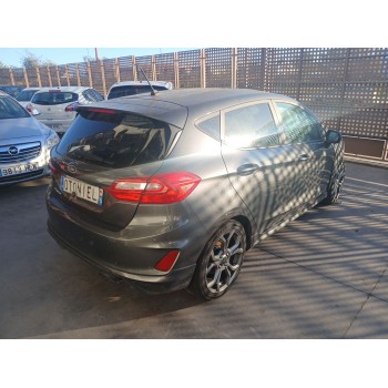 ford fiesta vii (hj, hf) del año 2019