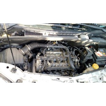 opel meriva del año 2006