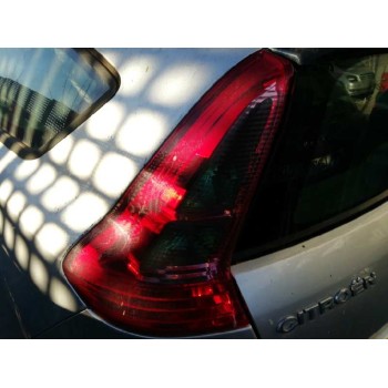 citroën c4 coupe del año 2008