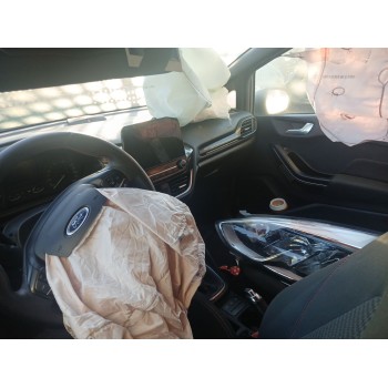 ford fiesta vii (hj, hf) del año 2019