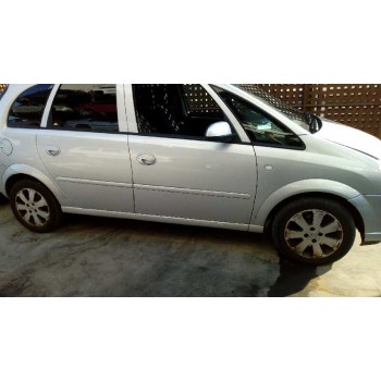 opel meriva del año 2006