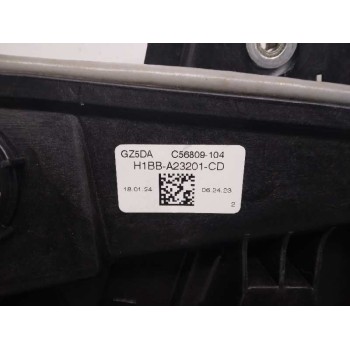 Recambio de elevalunas delantero izquierdo para ford fiesta (ce1) trend referencia OEM IAM H1BBA23201CD A75654110 5P 6 PINS