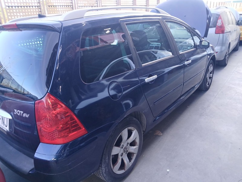 peugeot 307 break (3e) del año 2007