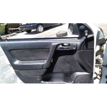 opel astra g berlina del año 1999