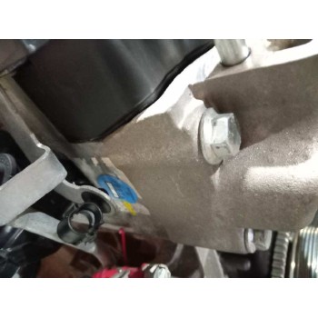 Recambio de motor completo para ford ka (ccu) black edition referencia OEM IAM   