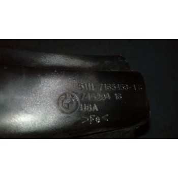 Recambio de refuerzo paragolpes delantero para bmw x5 (e70) 3.0d referencia OEM IAM 51171654581  