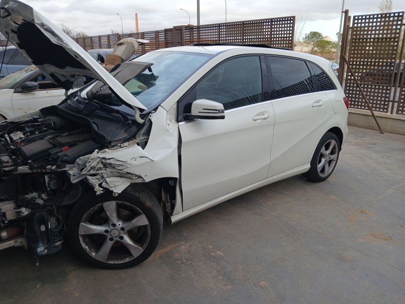 mercedes-benz clase b sports tourer (w246, w242) del año 2012