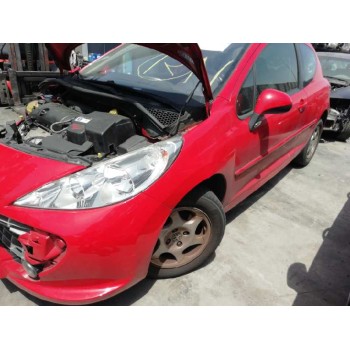 peugeot 207 del año 2008