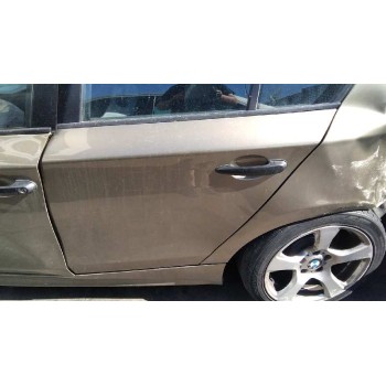 bmw serie 1 berlina (e81/e87) del año 2005