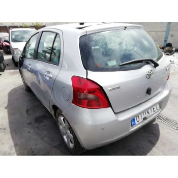 toyota yaris (ksp9/scp9/nlp9) del año 2007