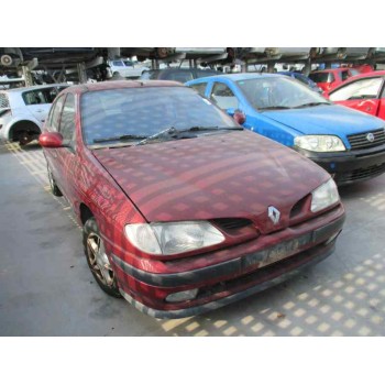 renault megane i classic (la0) del año 1998