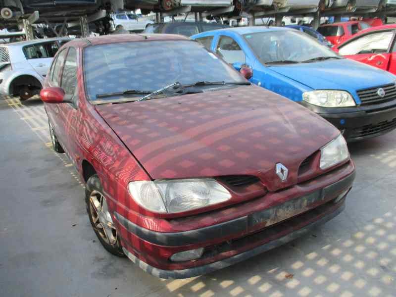 RENAULT MEGANE I CLASSIC (LA0)