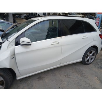 mercedes-benz clase b sports tourer (w246, w242) del año 2012