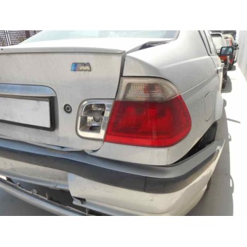 bmw serie 3 berlina (e46) del año 2001