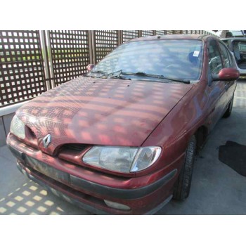 renault megane i classic (la0) del año 1998