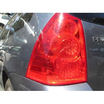 peugeot 307 break/sw (s2) del año 2008