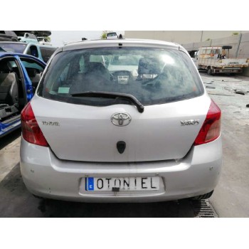 toyota yaris (ksp9/scp9/nlp9) del año 2007