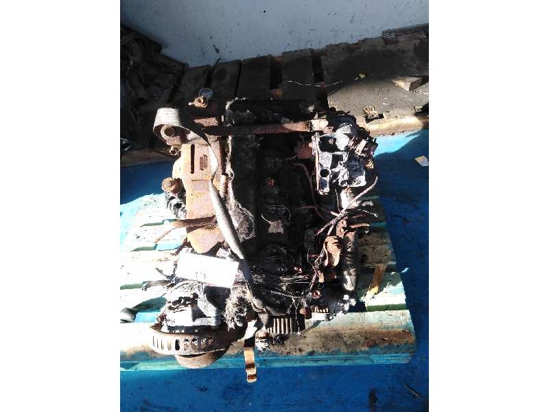 Recambio de motor completo para toyota land cruiser (j10) referencia OEM IAM   