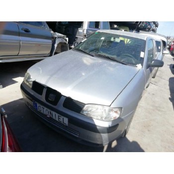 seat ibiza (6k1) del año 2001