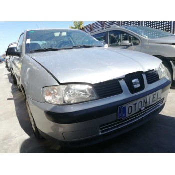 seat ibiza (6k1) del año 2001
