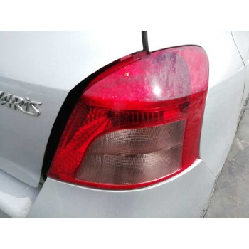 toyota yaris (ksp9/scp9/nlp9) del año 2007