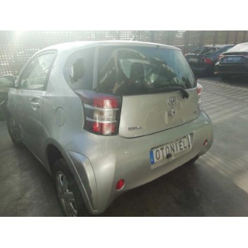 toyota iq del año 2010