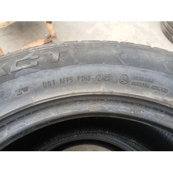 Recambio de neumatico para porsche cayenne (9pa) 3.2 referencia OEM IAM 285-50-18 109W X2 CONTINENTAL 2023