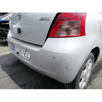 toyota yaris (ksp9/scp9/nlp9) del año 2007