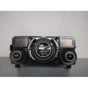 Recambio de mando climatizador para citroën c3 picasso collection referencia OEM IAM 96711892XU  