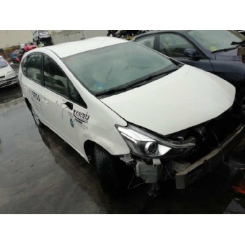 toyota prius+ del año 2017