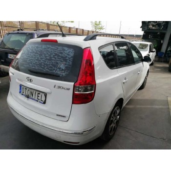 hyundai i30cw del año 2009