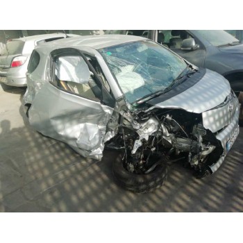 toyota iq del año 2010